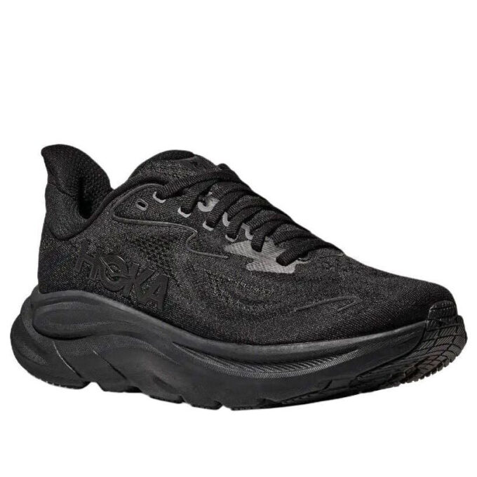 HOKA Clifton 10 ‘Preto’