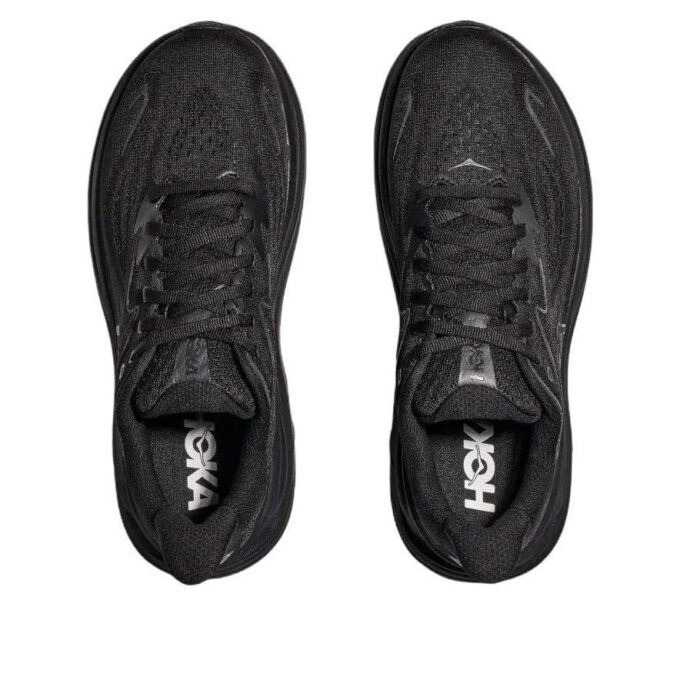 HOKA Clifton 10 ‘Preto’