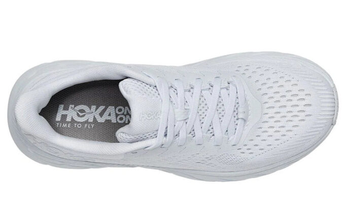 HOKA Clifton 7 ‘Branco’