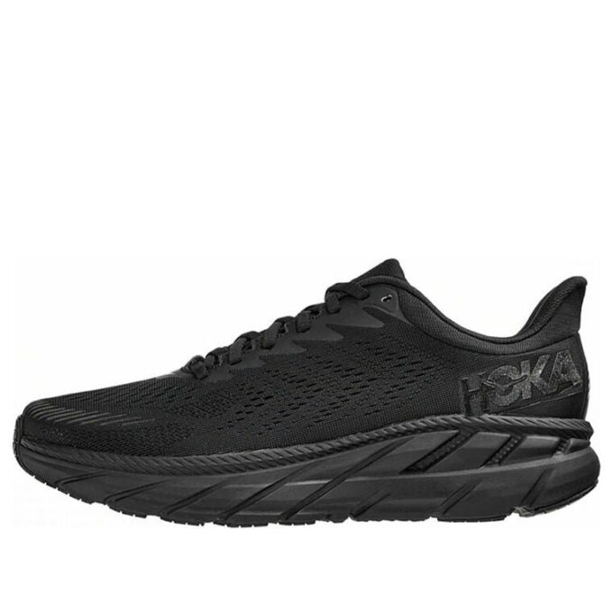 HOKA Clifton 7 ‘Preto’