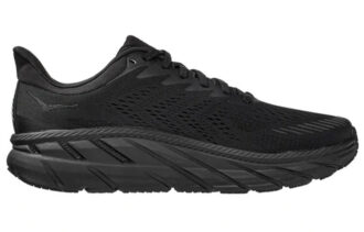 HOKA Clifton 7 ‘Preto’