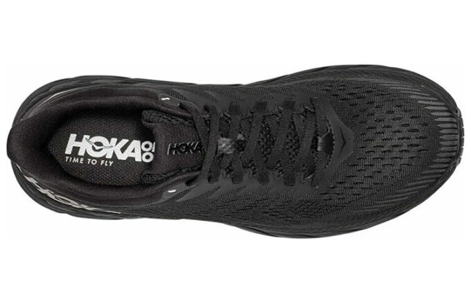 HOKA Clifton 7 ‘Preto’