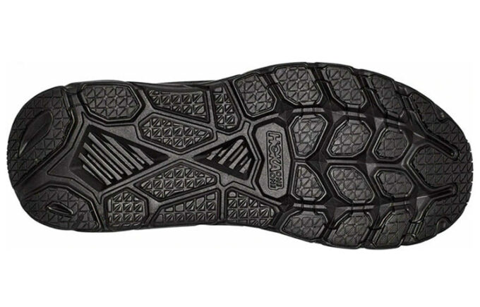 HOKA Clifton 7 ‘Preto’