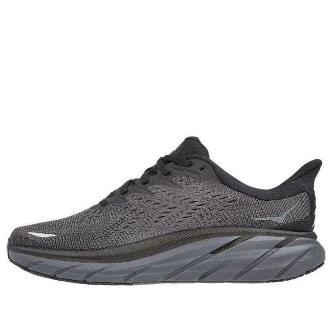 HOKA Clifton 8 ‘Preto’