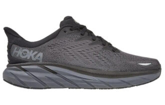 HOKA Clifton 8 ‘Preto’