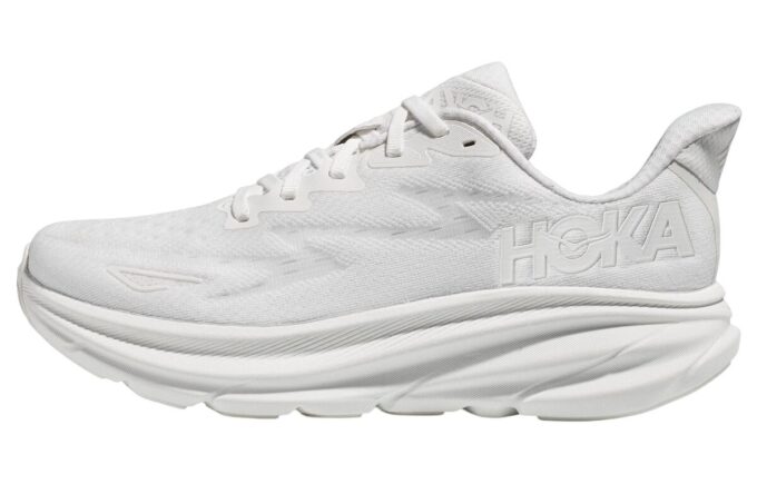 HOKA Clifton 9 ‘Branco’