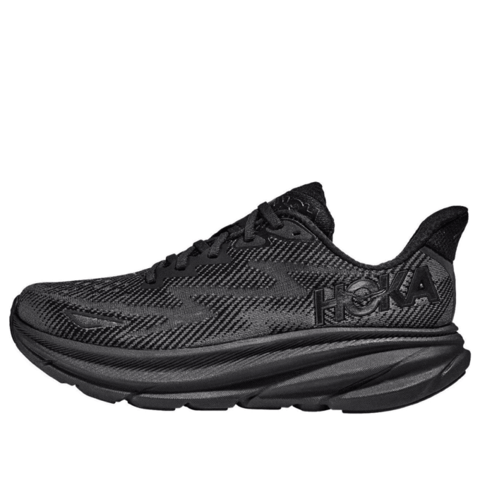 HOKA Clifton 9 ‘Preto’
