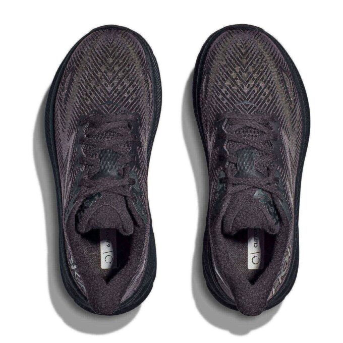 HOKA Clifton 9 ‘Preto’