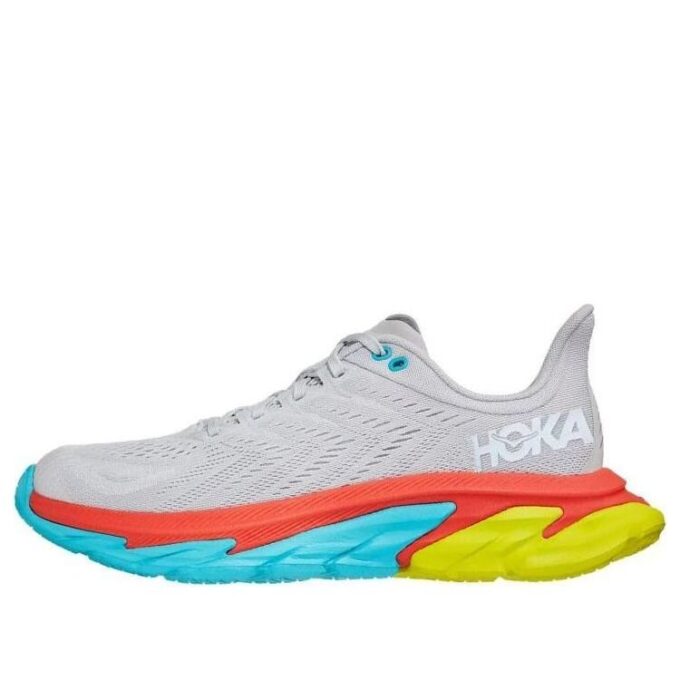 HOKA Clifton Edge ‘Cinza’
