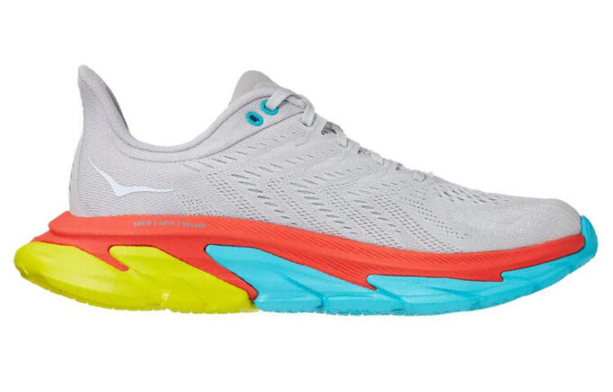HOKA Clifton Edge ‘Cinza’