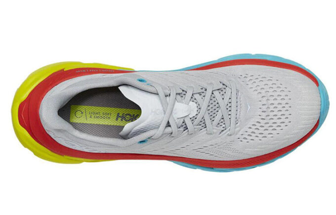 HOKA Clifton Edge ‘Cinza’