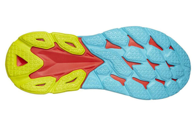 HOKA Clifton Edge ‘Cinza’