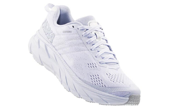 HOKA Clifton6 ‘Branco’ HOKA Clifton6 ‘Branco’