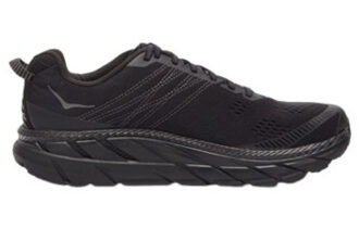 HOKA Clifton6 ‘Preto’