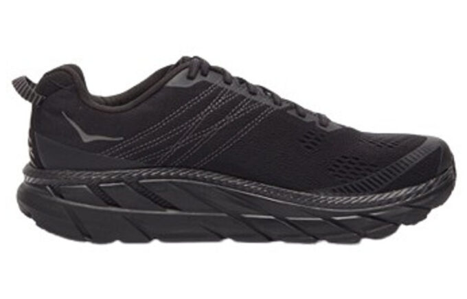 HOKA Clifton6 ‘Preto’