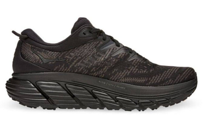 HOKA Gaviota 4 ‘Preto’