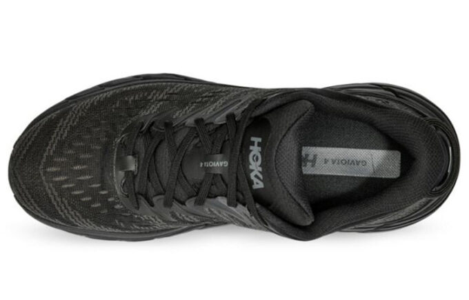HOKA Gaviota 4 ‘Preto’