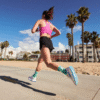 HOKA HOKA ONE ONE Anacapa Breeze Baixo