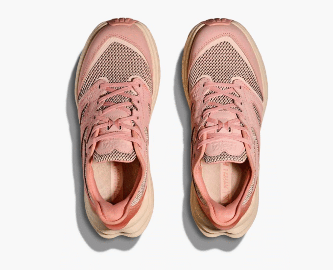 HOKA HOKA ONE ONE BaseZip Manga Longa