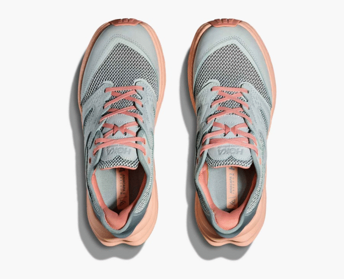 HOKA HOKA ONE ONE BaseZip Manga Longa