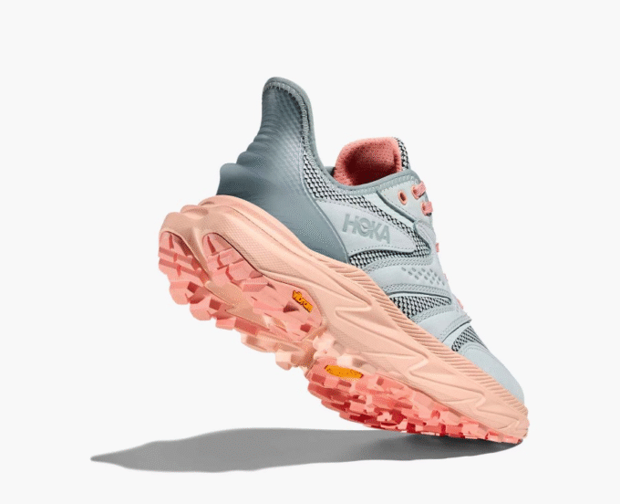 HOKA HOKA ONE ONE BaseZip Manga Longa