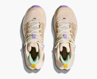 HOKA HOKA ONE ONE Crew Run Sock – Pacote com 3 pares