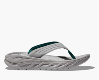 HOKA HOKA ONE ONE Meias invisíveis para corrida – Pacote com 3 unidades