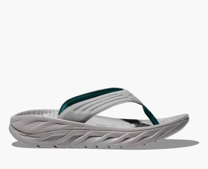 HOKA HOKA ONE ONE Meias invisíveis para corrida – Pacote com 3 unidades