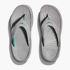 HOKA HOKA ONE ONE Meias invisíveis para corrida – Pacote com 3 unidades