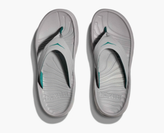 HOKA HOKA ONE ONE Meias invisíveis para corrida – Pacote com 3 unidades