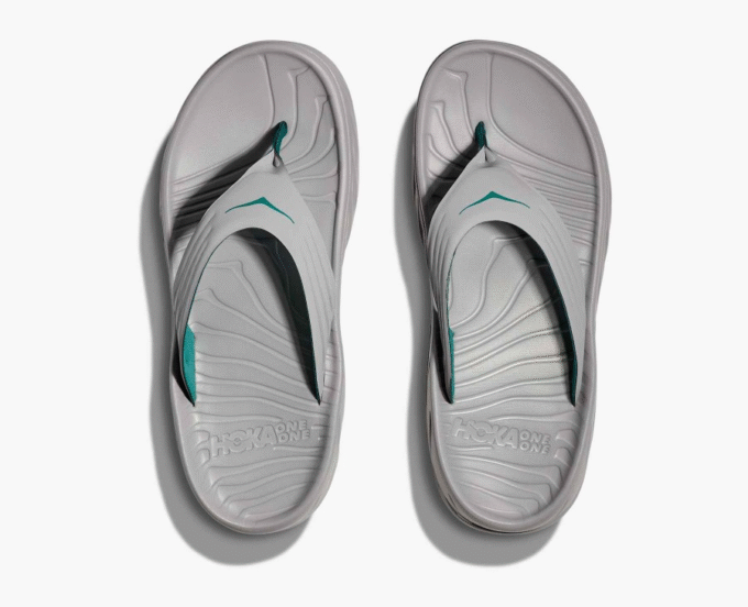 HOKA HOKA ONE ONE Meias invisíveis para corrida – Pacote com 3 unidades
