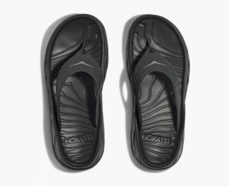 HOKA HOKA ONE ONE Meias invisíveis para corrida – Pacote com 3 unidades
