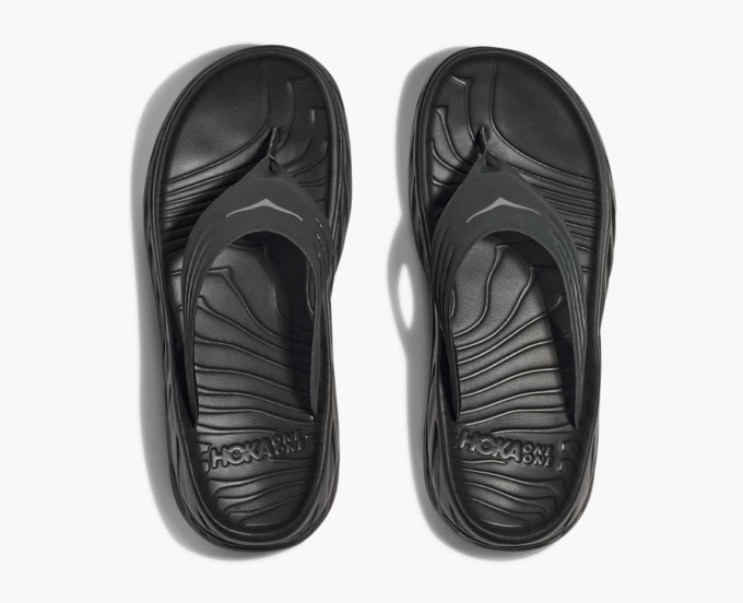 HOKA HOKA ONE ONE Meias invisíveis para corrida – Pacote com 3 unidades