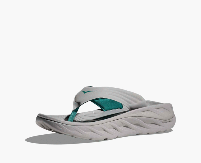 HOKA HOKA ONE ONE Meias invisíveis para corrida – Pacote com 3 unidades
