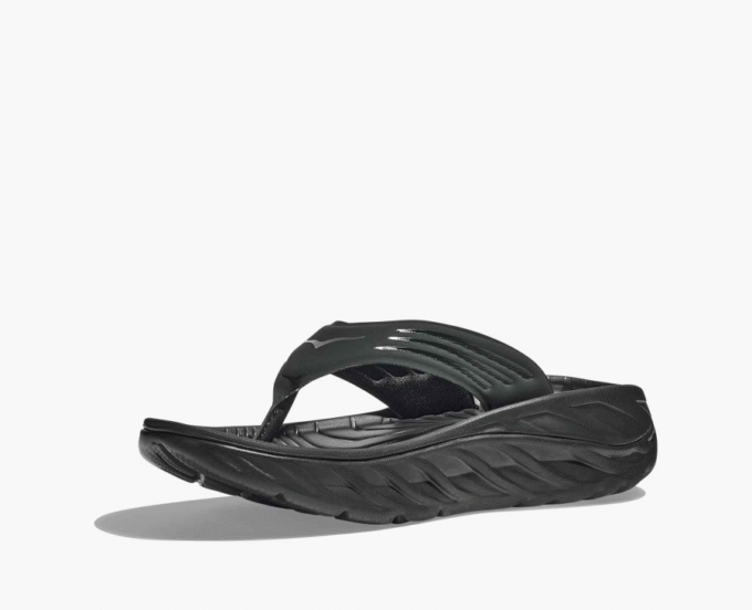 HOKA HOKA ONE ONE Meias invisíveis para corrida – Pacote com 3 unidades