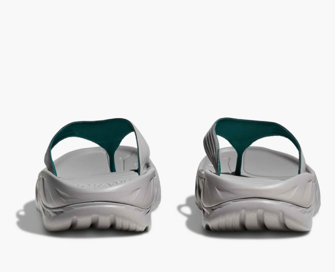 HOKA HOKA ONE ONE Meias invisíveis para corrida – Pacote com 3 unidades