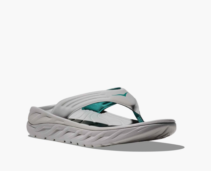 HOKA HOKA ONE ONE Meias invisíveis para corrida – Pacote com 3 unidades