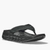 HOKA HOKA ONE ONE Meias invisíveis para corrida – Pacote com 3 unidades