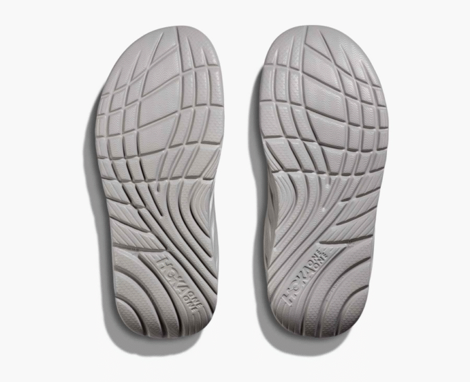 HOKA HOKA ONE ONE Meias invisíveis para corrida – Pacote com 3 unidades