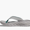 HOKA HOKA ONE ONE Meias invisíveis para corrida – Pacote com 3 unidades