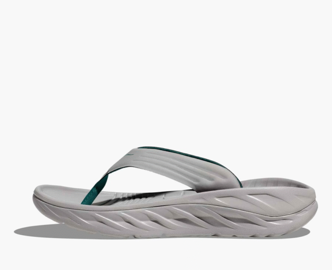 HOKA HOKA ONE ONE Meias invisíveis para corrida – Pacote com 3 unidades