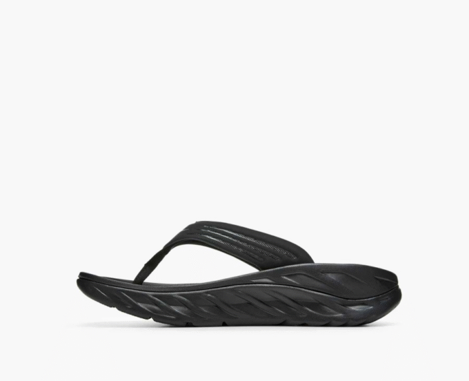 HOKA HOKA ONE ONE Meias invisíveis para corrida – Pacote com 3 unidades