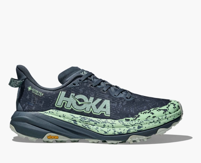 HOKA HOKA ONE ONE Speedgoat 5 GTX Espigão