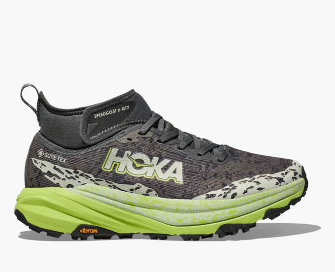 HOKA HOKA ONE ONE Speedgoat 5 GTX Espigão