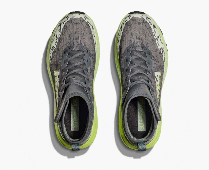 HOKA HOKA ONE ONE Speedgoat 5 GTX Espigão