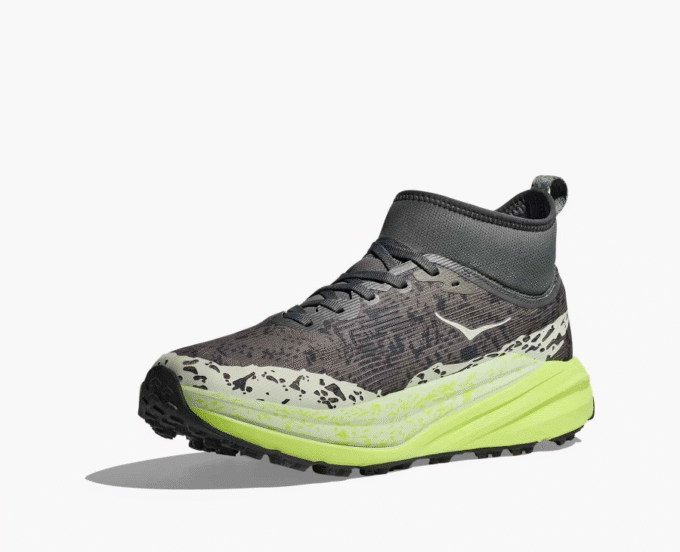 HOKA HOKA ONE ONE Speedgoat 5 GTX Espigão