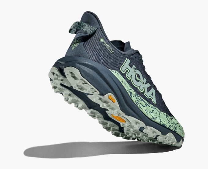 HOKA HOKA ONE ONE Speedgoat 5 GTX Espigão