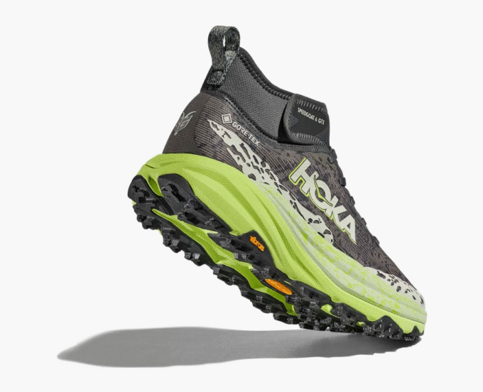 HOKA HOKA ONE ONE Speedgoat 5 GTX Espigão