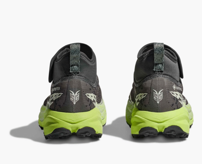 HOKA HOKA ONE ONE Speedgoat 5 GTX Espigão