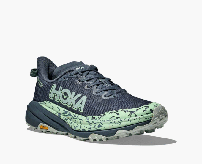 HOKA HOKA ONE ONE Speedgoat 5 GTX Espigão